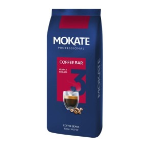 Kawa ziarnista 1,0kg MOKATE PROFESSIONAL COFFEE BAR 1szt. /SP-198336/