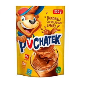 Napój kakaowy 300g PUCHATEK