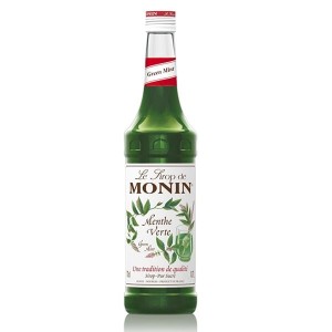 Syrop barmański 700ml MONIN zielona mięta 1szt.