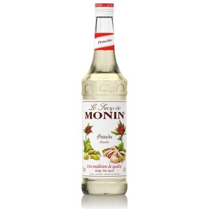 Syrop barmański 700ml MONIN pistacja 1szt.