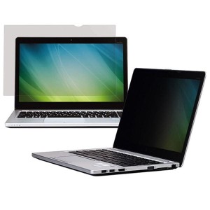 Filtr prywatyzujący 3M 14" do laptopów 16:9 pf140w9b 3m czarny-3m-98044066490-