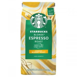 Kawa ziarnista 200g STARBUCKS BLONDE ESPRESSO ROAST 100% ARABICA /Towar na zamówienie/