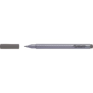 Cienkopis GRIP szary /151672 FC/