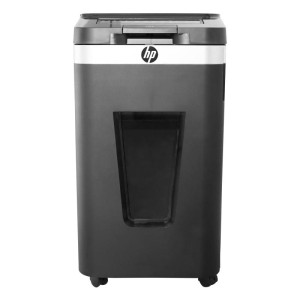 Niszczarka HP PRO SHREDDER AUTO 400CC ścinki 4x12mm czarna 1szt. /HPN2822400CCOF-05/