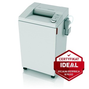 Niszczarka OPUS IDEAL 3104 CC ścinki 4x40mm + szafka /619274/