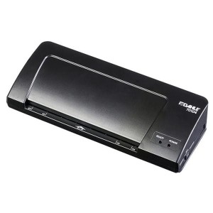 Laminator A4 DAHLE 265W czarny /70104-14582 DA/