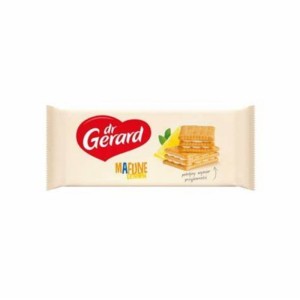 Ciastka herbatniki 216g DR GERAD MAFIJNE cytrynowe