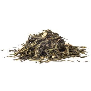 Herbata zielona liściasta japońska 250g MANUTEA JAPAN SENCHA SHIZUOKA cytrynowa  /153/