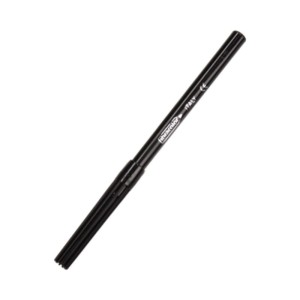 Pisak 2,00mm FIBRACOLOR czarny 1szt.  /539-02/