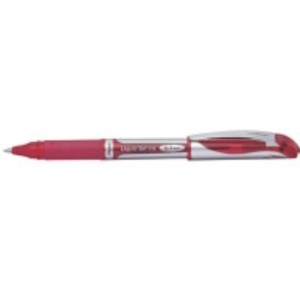 Pióro kulkowe PENTEL ENERGEL BL57 czerwone 1szt