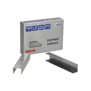 Zszywki 24/10 ALLMAX TAURUS 1000szt /83-344045/