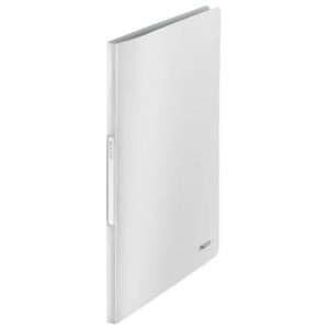 Teczka/album ofertowy A4/40 PP LEITZ STYLE biały  1szt. /39590004/