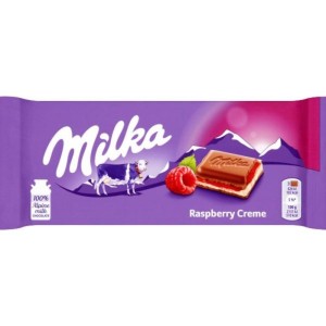 Czekolada MILKA 90g MIX