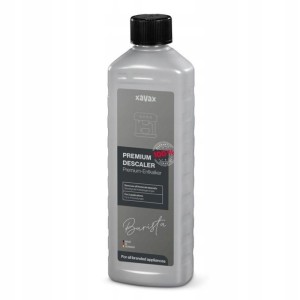 Odkamieniacz w płynie 500ml BARISTA XAVAX do ekspresów automatycznych 1szt. /001112830000/