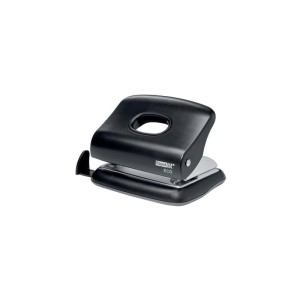 Dziurkacz do 20 kartek RAPID FASHION ECO czarny /24845300/