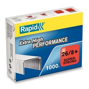Zszywki 26/8+ RAPID SUPER STRONG 1M 1000szt. /24861600/
