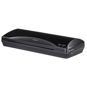 Laminator A4 HAMA HOME  OFFICE czarny 1szt. /000505610000/