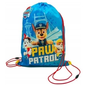 Plecak worek ROZETTE PAW PATROL/PSI PATROL 1szt. /PW05011/