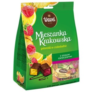 Cukierki WAWEL 245g mieszanka krakowska