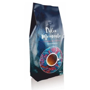 Kawa ziarnista MAESTROCAFE DOLCE MOMENTO1,0kg