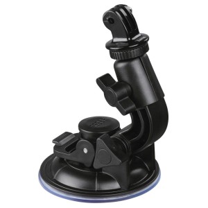 UCHWYT Z PRZYSSAWKĄ, GŁOWICA KULOWA 360 DO GO PRO  /000043560000/
