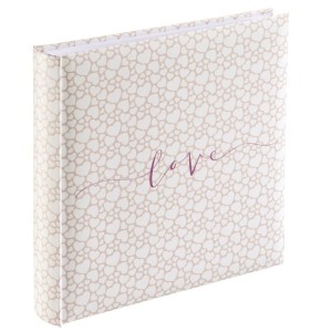 ALBUM JUMBO ROMANCE 30X30/80 BIAŁY  /000038270000/