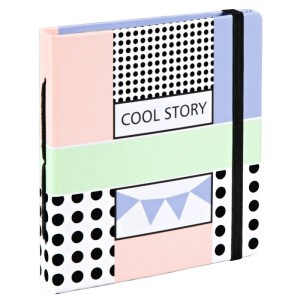 ALBUM DO ZDJĘĆ BŁYSKAWICZNYCH STORY 5.4X8.6/56  /000023960000/
