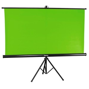 GREEN SCREEN ZE STATYWEM 180X180  /000215710000/