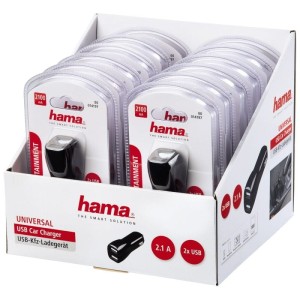 ŁADOWARKA SAMOCHODOWA USB 2.1A  /000141970000/