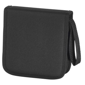 CD-WALLET 32 CD CZARNY  /000116150000/