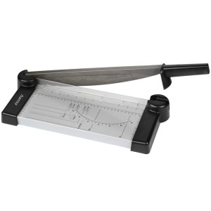 Gilotyna a4 tnie do 10 kartek hama procut s s330 plus 1szt. /000082120000/