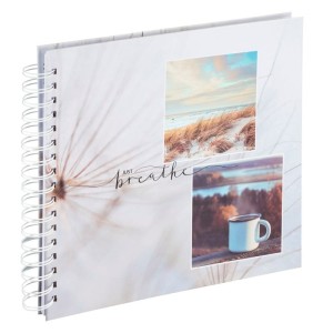 ALBUM SPIRALNY RELAX 28X24/50 BREATHE  /000072470000/