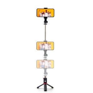 STATYW DO SELFIE „FANCY STAND 70 II” DO TELEFONU, PILOT BLUETOOTH®  /000046700000/