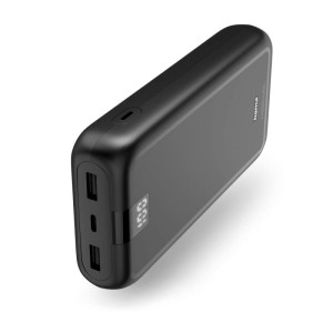 POWERPACK HAMA PERFORMANCE 24 USB-C 24000 MAH KOLOR ANTRACYT  /002017110000/