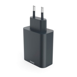QUICK CHARGER,2XC+A,PD,65W,ANTH  /000864450000/