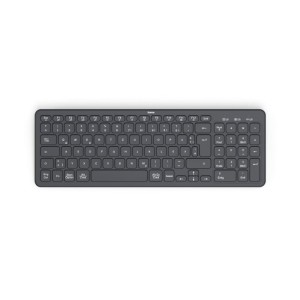 KLAWIATURA KOMPUTEROWA WK-300 MULTI DEVICE BEZPRZEWODOWA QWERTY ASSIST AI  /U81730570000/