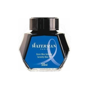 Atrament WATERMAN SERENITY BLUE niebieski 1szt.  /S0110720/