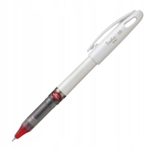Cienkopis 0,5mm PENTEL BLN115 czerwony 1szt. /BLN115-B/