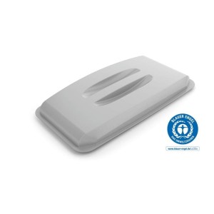Pokrywa do pojemnika 60l DURABIN ECO szara 1szt. /1800504050/