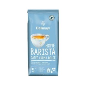 Kawa ziarnista 1,0kg DALLMAYR HOME BARISTA CAFFE CREMA DOLCE
