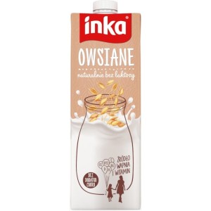 Napój roślinny INKA owsiany 1,0L