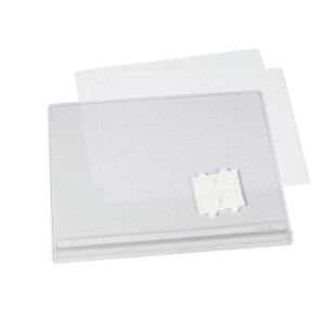 Kieszeń wodoodporna samoprzylepna A5 DURABLE transparentna 5szt. /505719/