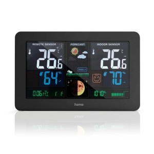 STACJA POGODY PREMIUM Z USB  /001863800000/