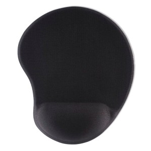 Podkładka piankowa pod mysz i nadgarstek HAMA ergonomic czarna 1szt. /001268540000/