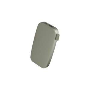 POWERBANK 12000 MAH USB-C PD 20W DRIED GREEN  /002153300000/