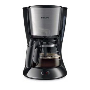 EKSPRES DO KAWY PRZELEWOWY PHILIPS HD7435/20 700W DAILY COLLECTION SREBRNO CZARNY 1szt. /218710/