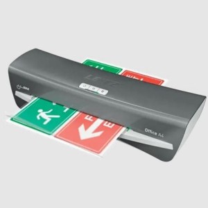 Laminator iLAM Office A4 220-240V Ciemny Szary /72510084/