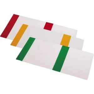 Okładka na zeszyt PVC z regulacją 24,00cm x 43,00cm OR-3 1szt. /0302-0089-99/