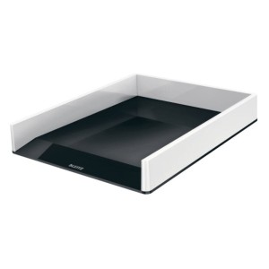 Szuflada Leitz WOW biało-czarna /53611095/