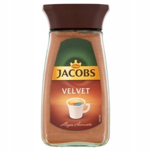 Kawa rozpuszczalna 100g JACOBS VELVET